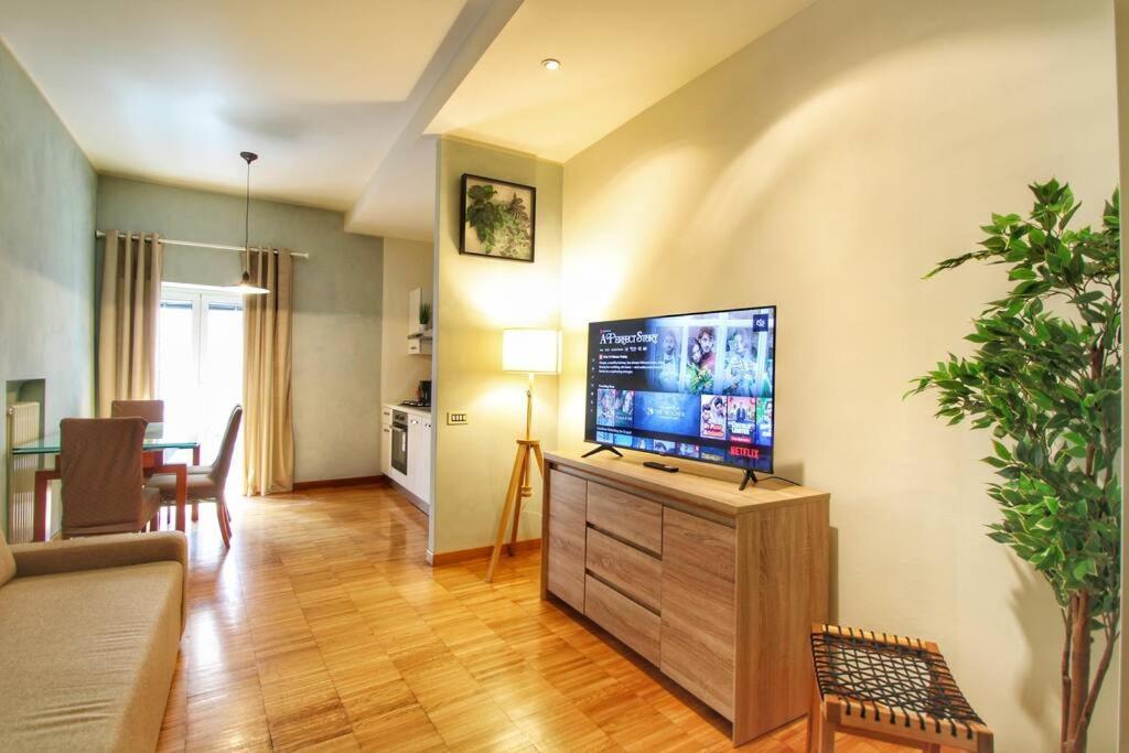 Paglia45 Apartment At Trastevere By Yourhost Rom Exterior foto