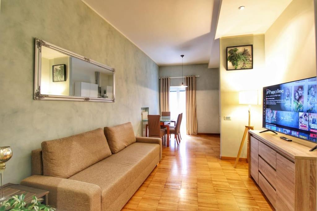 Paglia45 Apartment At Trastevere By Yourhost Rom Exterior foto