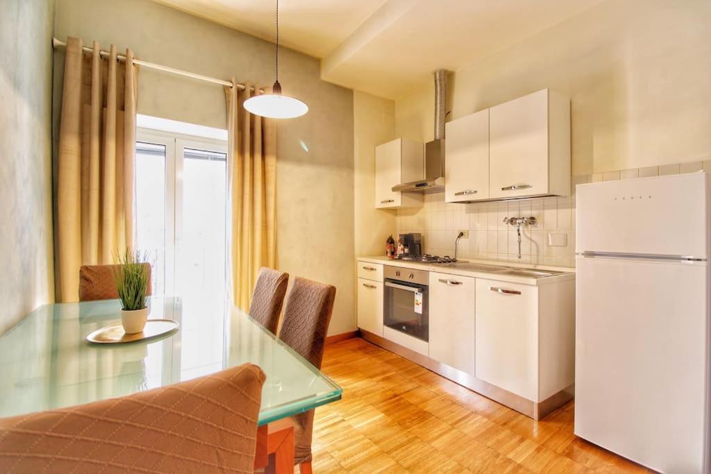 Paglia45 Apartment At Trastevere By Yourhost Rom Exterior foto