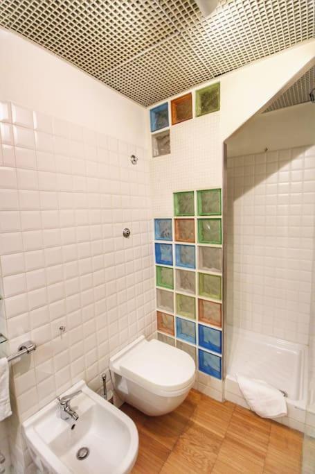 Paglia45 Apartment At Trastevere By Yourhost Rom Exterior foto