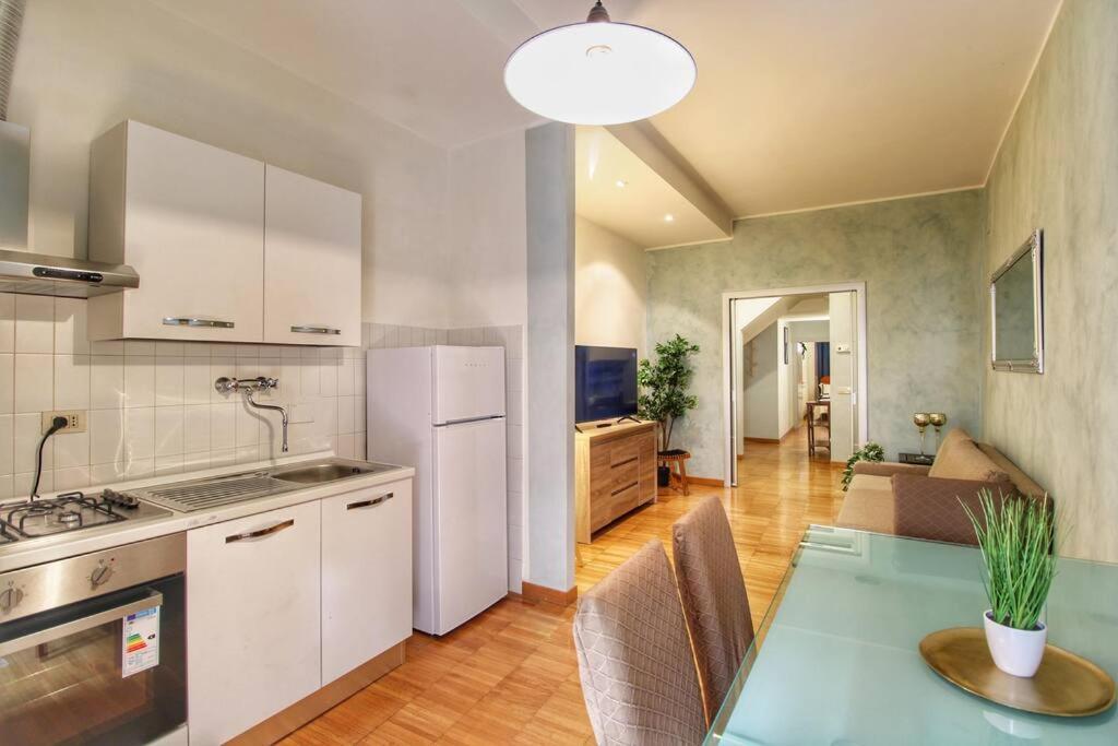 Paglia45 Apartment At Trastevere By Yourhost Rom Exterior foto