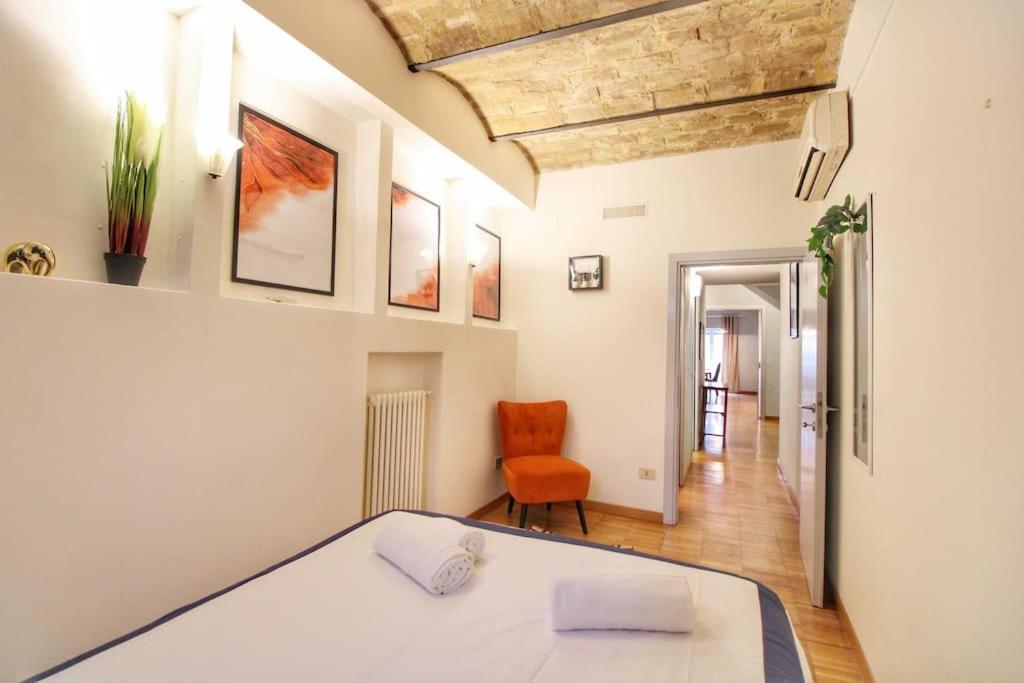 Paglia45 Apartment At Trastevere By Yourhost Rom Exterior foto