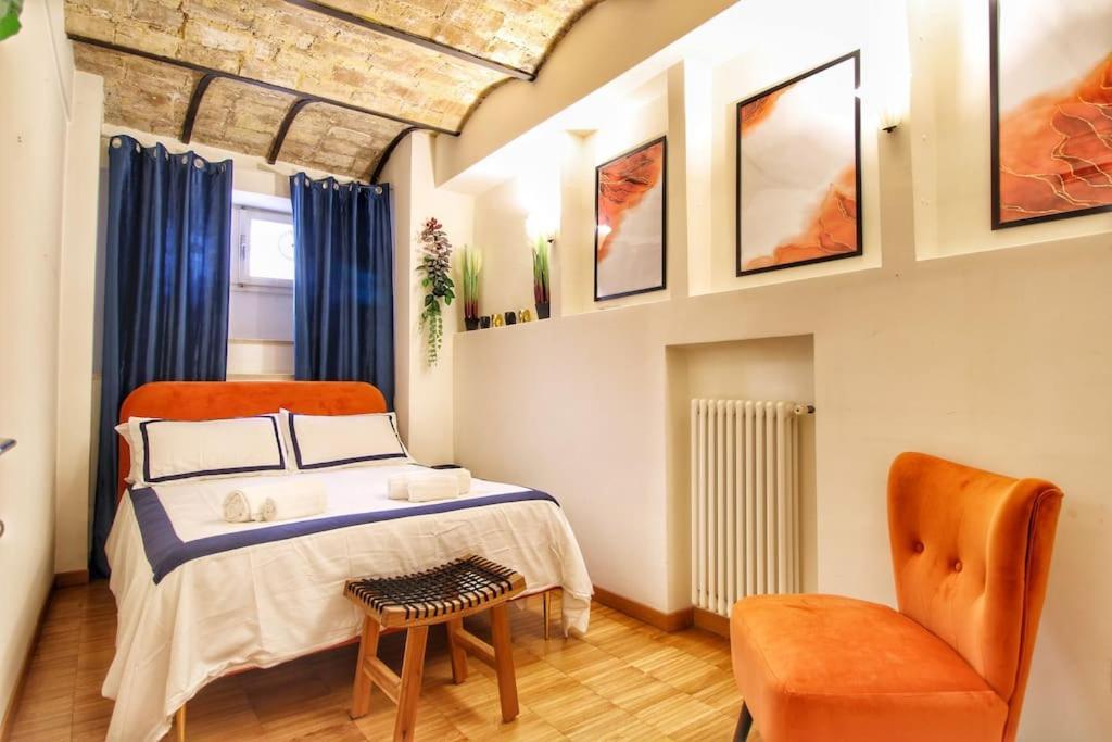 Paglia45 Apartment At Trastevere By Yourhost Rom Exterior foto
